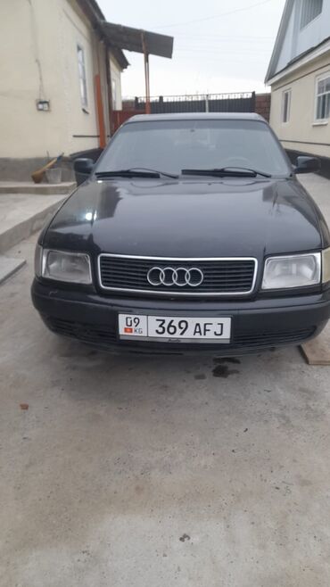 Audi: Audi S4: 1991 г., 2.6 л, Механика, Бензин, Седан