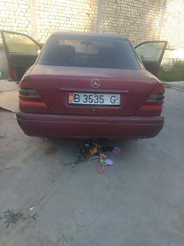 c 220: Mercedes-Benz 220: 1997 г., Автомат, Бензин, Седан — 1