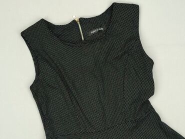 sukienka cupper srebrna: Styled In Italy, Sukienka damska, rozmiar M