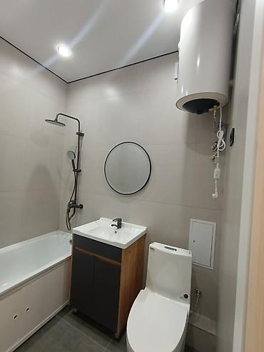 Продажа квартир: 1 комната, 43 м², 5 этаж, Евроремонт — 8
