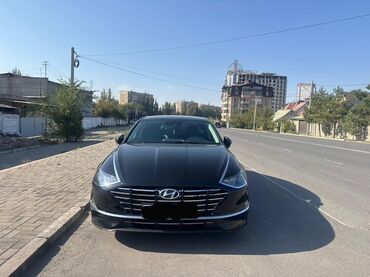 Hyundai: Hyundai Sonata: 2020 г., Автомат, Газ