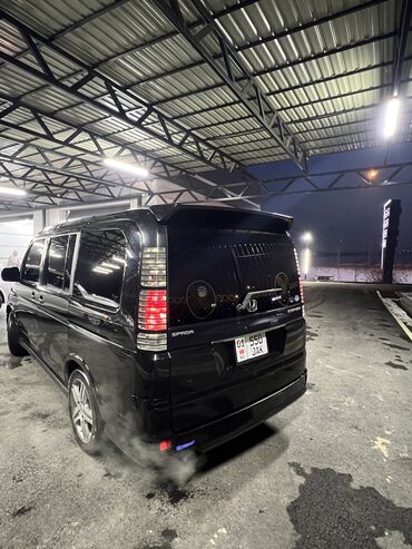 Honda: Honda Stepwgn: 2003 г., Автомат, Бензиновая, Минивэн — 4