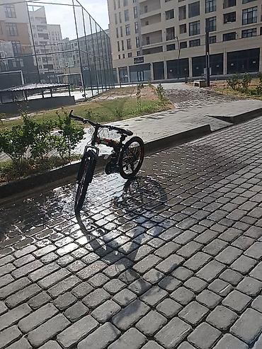velosepet: Dağ/şəhər tipli velosiped – qatlanan gövdə - Qatlanan alüminium tipli — 10