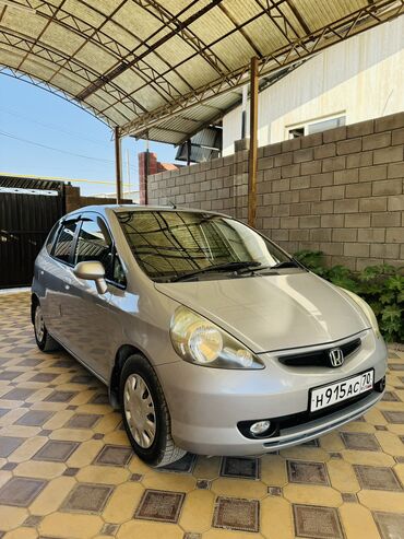 мерседес продаю: Honda Fit: 2001 г., 1.3 л, Вариатор, Бензин, Хэтчбэк