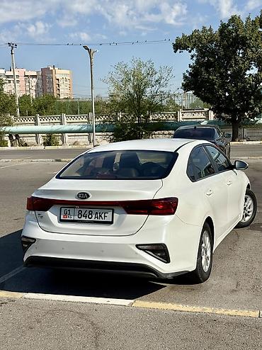 кия хан: Kia K3: 2018 г., 1.6 л, Вариатор, Бензин, Седан — 5