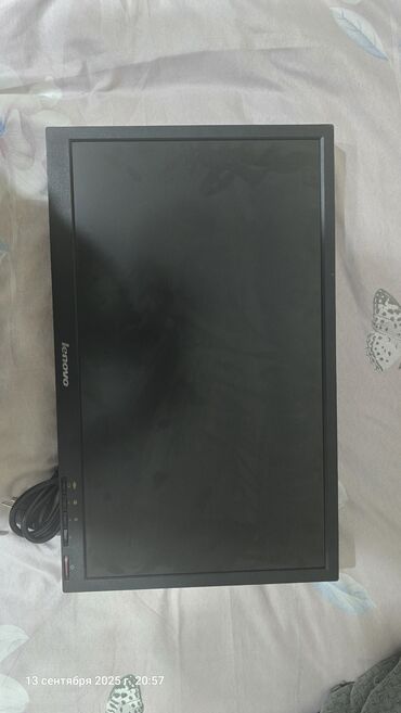 мониторы dvi: Монитор, Lenovo, 18" - 19"