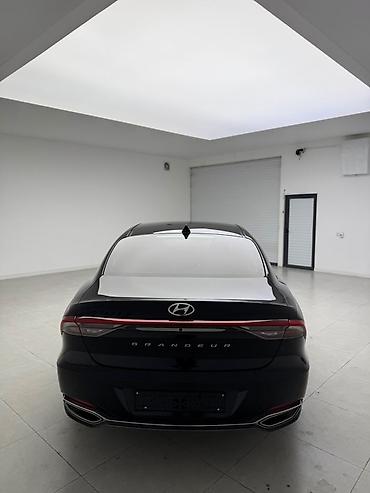 geely geometry c: Hyundai Grandeur: 2020 г., 2.4 л, Автомат, Гибрид, Седан — 6