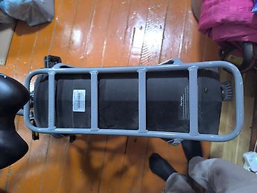 Электровелосипеды: Youilon City Elektro Velosiped 26" - Səbətli, Baqajlı Hollandiyadan — 1