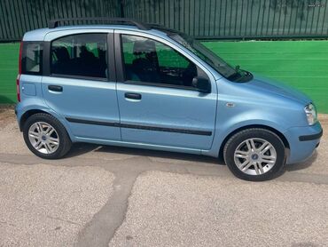 Used Cars: Fiat Panda: 1.2 l | 2004 year 260000 km. Hatchback at lalafo.gr Used Cars: Fiat Panda: 1.2 l | 2004 year 260000 km. Hatchback