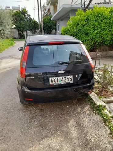 Sale cars: Ford Fiesta: 1.4 l | 2004 year | 294000 km. Hatchback