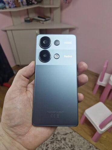 Redmi: Redmi, Redmi Note 13 Pro, 256 ГБ, 1 SIM, 2 SIM — 6