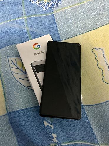 Google: Google Pixel 6A, Б/у, 128 ГБ, 1 SIM — 1