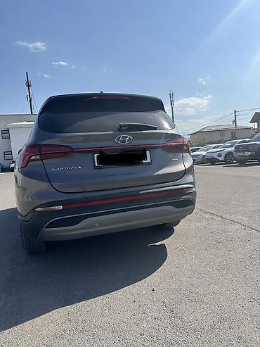 android avto: Hyundai Santa Fe: 2022 г., 2.2 л, Робот, Дизель, Кроссовер — 4