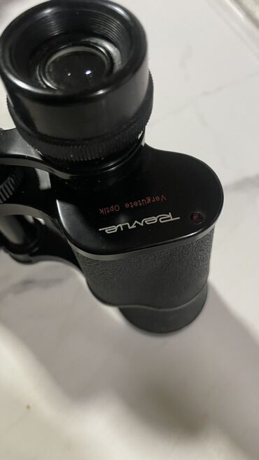 срочно продаю в связи с переездом: Бинокль Ремле 8x40 (Veritable Optik) - Увеличение: 8x - Диаметр