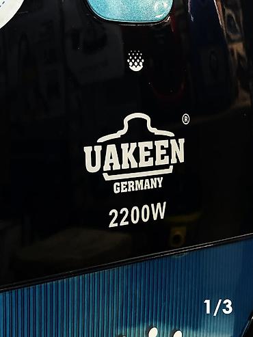 uakeen пылесос цена: Пылесос Uakeen UK-007 (Germany) Характеристики: - Мощность: 2200 Вт - — 2