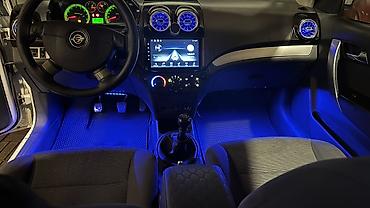 2107 kredit: Ravon Nexia: 1.5 l | 2017 il 160000 km Sedan — 6