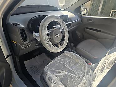 moning: Kia Morning: 2019 г., 1 л, Газ, Хэтчбэк — 10
