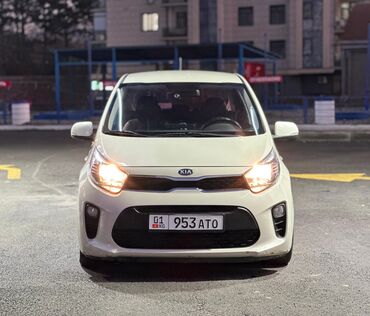 туманик хонда фит: Kia Morning: 2017 г., 1 л, Автомат, Газ, Хетчбек