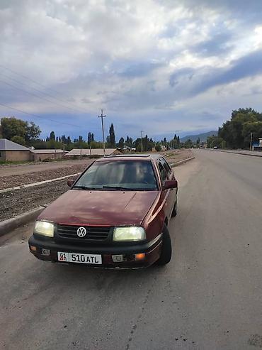 malibu 2: Volkswagen Vento: 1993 г., 1.8 л, Механика, Бензин, Седан — 5