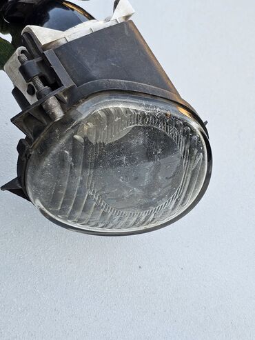 Противотуманные фары: Левая противотуманная фара Ford 1997 г., Б/у, Оригинал, Германия — 14