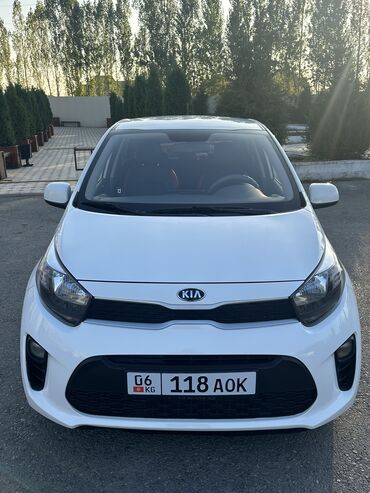 шевролет спарк 2018: Kia Morning: 2018 г., 1 л, Автомат, Бензин