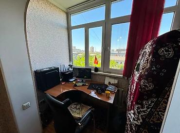 127: 4 комнаты, 82 м², Вечерка 106 серия, 7 этаж, Евроремонт — 4