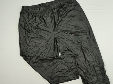 hm joggery damskie: Duet A&M, Material trousers for women, size 9XL (EU 58)
