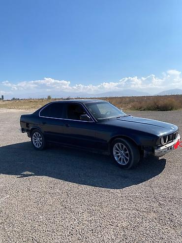 BMW: BMW 5 series: 1992 г., 2 л, Механика, Седан — 5