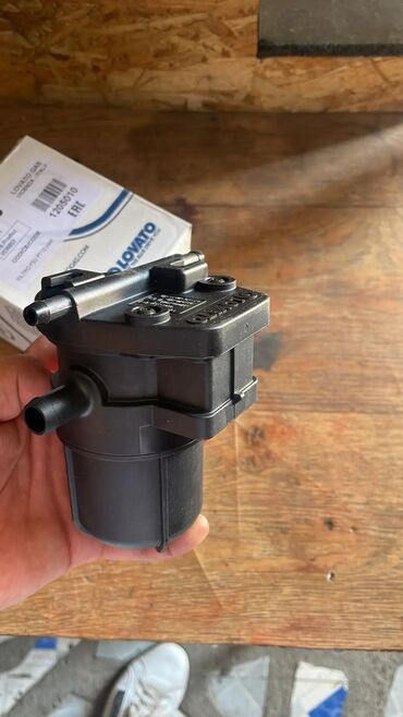 Фильтры: Топливный Фильтр, Новый, Оригинал, Турция — 21