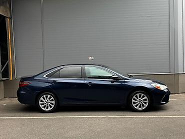crown 2015: Toyota Camry: 2016 г., Автомат, Седан — 5