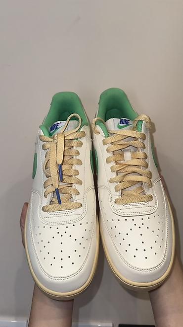 second hand kod goce: Nike Court Vision Low – šifra modela FJ - Muške patike niskog — 3