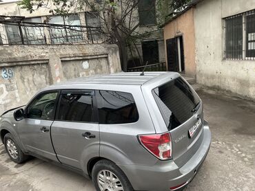 раасрочка авто: Subaru Forester: 2009 г., 2 л, Автомат, Бензин, Кроссовер