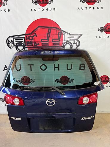 сиденье демио: Mazda, Б/у, Оригинал — 1