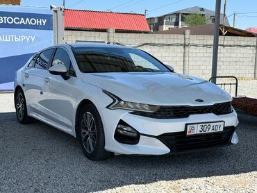 Kia: Kia K5: 2020 г., 2 л, Автомат, Бензин, Седан — 4