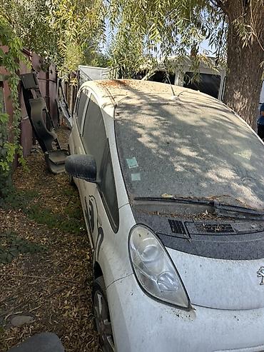 электро автомашины: Peugeot 204: 2009 г., Автомат, Электромобиль, Хэтчбэк — 2