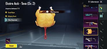 Digər: PUBG Mobile hesabı Sualı ola qeyd etsin ak 74- ü maxdı zəngin — 8