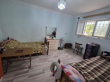 susada kirayə evlər: Buzovna qes Visnovkada 3 otaq bag evi kiraye verilir Aileye ve — 1