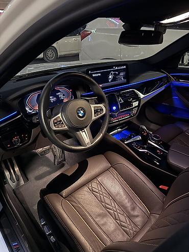 bmb e36: BMW 5 series: 2021 г., 2 л, Автомат, Бензин — 3