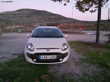 Οχήματα - Φάρσαλα: Fiat Punto: 1.2 l. | 2011 έ. | 231000 km. | Χάτσμπακ