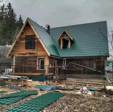 Кровля крыши: Кровля крыши | Монтаж, Гидроизоляция, Демонтаж Больше 6 лет опыта — 25