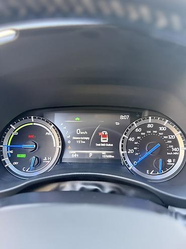 Toyota: Toyota Highlander: 2021 г., Гибрид, Кроссовер — 10