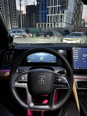 byd e5: BYD Song Plus: 2024 г., 1.5 л, Гибрид, Кроссовер — 10