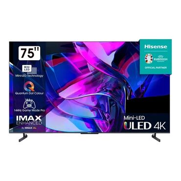 hisense телевизор 32 дюйма: Телевизоры75" LED SMART Телевизор Hisense 75U7KQ, 3840x2160 4K UHD