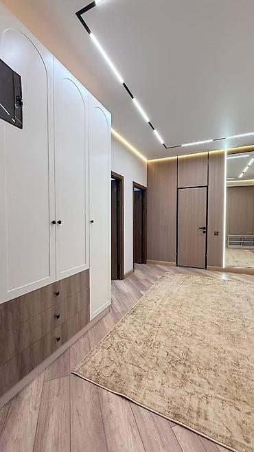 Продажа квартир: 4 комнаты, 126 м², Элитка, 11 этаж, Свежий ремонт — 17