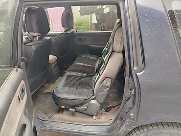 a8 d2: Mitsubishi Space Wagon: 1996 г., Механика, Минивэн — 6