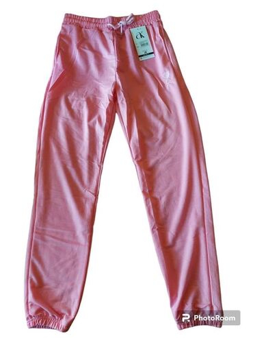 trenerka akcija: M (EU 38), L (EU 40), XL (EU 42), Single-colored, color - Pink