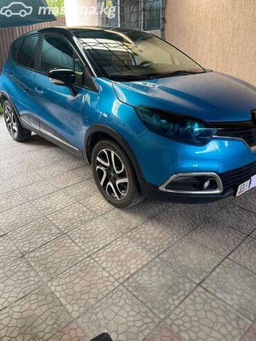 Renault: Renault Kaptur: 2016 г., 1.2 л, Автомат, Бензин, Хэтчбэк