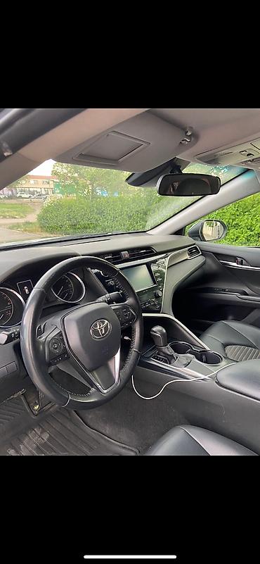 Частная аренда авто: Сдаю Toyota Camry, Посуточно, Без водителя, | Залог — 20