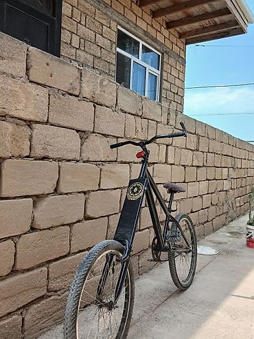 Şəhər velosipedləri: Yeni Şəhər velosipedi Start, 26" — 2