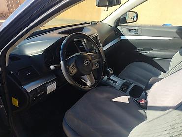 byd e9 1: Subaru Outback: 2010 г., 2.5 л, Автомат, Бензин, Универсал — 2